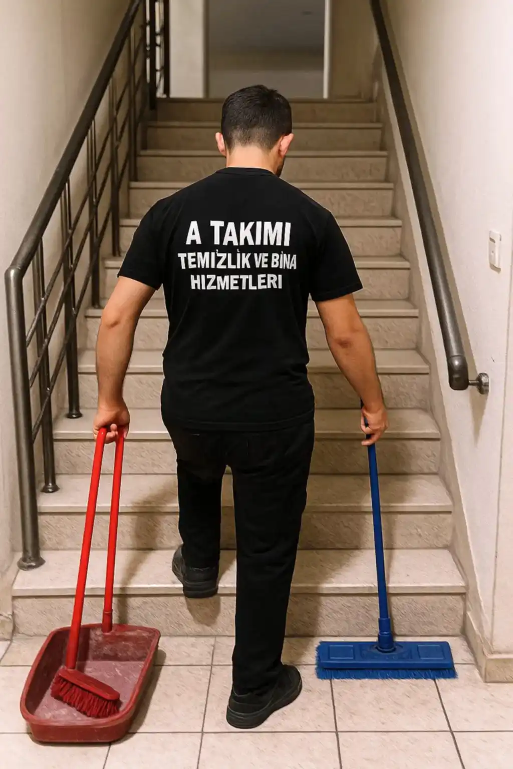 Kapıcı Hizmet Paketleri